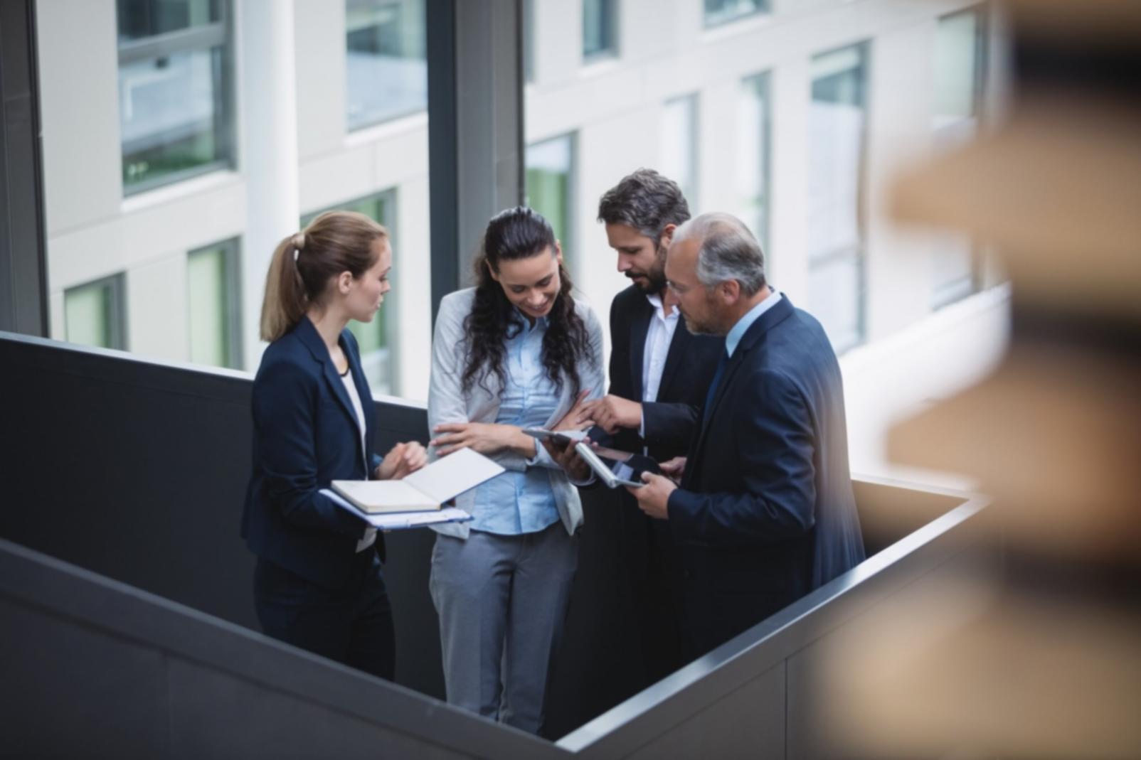 Espace de formation et d'échange entre participants